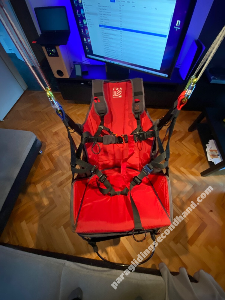 GIN Gliders Verso 3, L, 2024