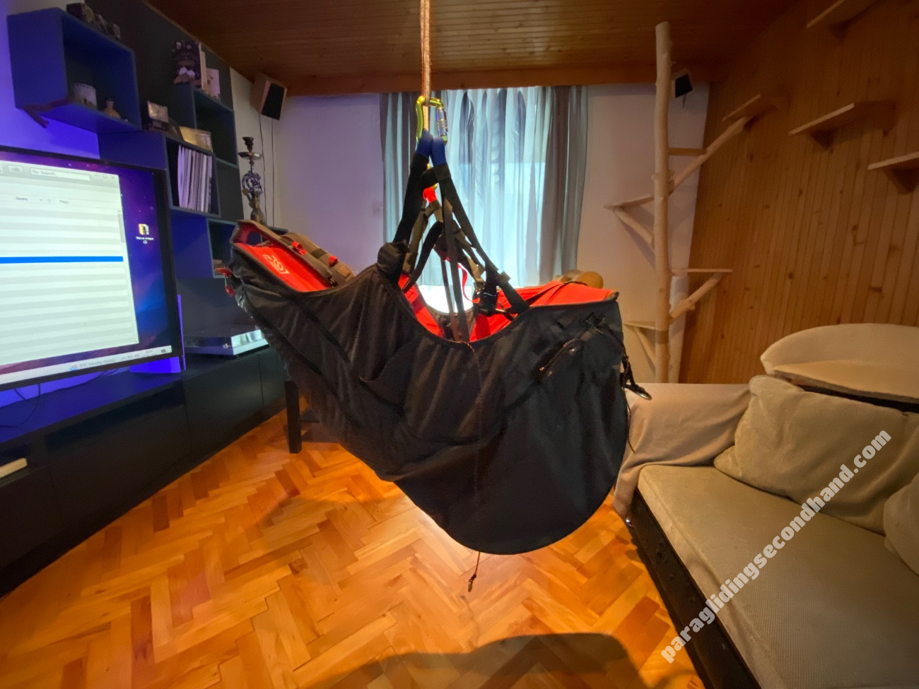 GIN Gliders Verso 3, L, 2024