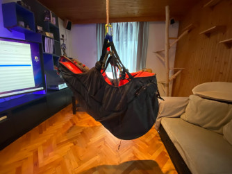 GIN Gliders Verso 3, L, 2024