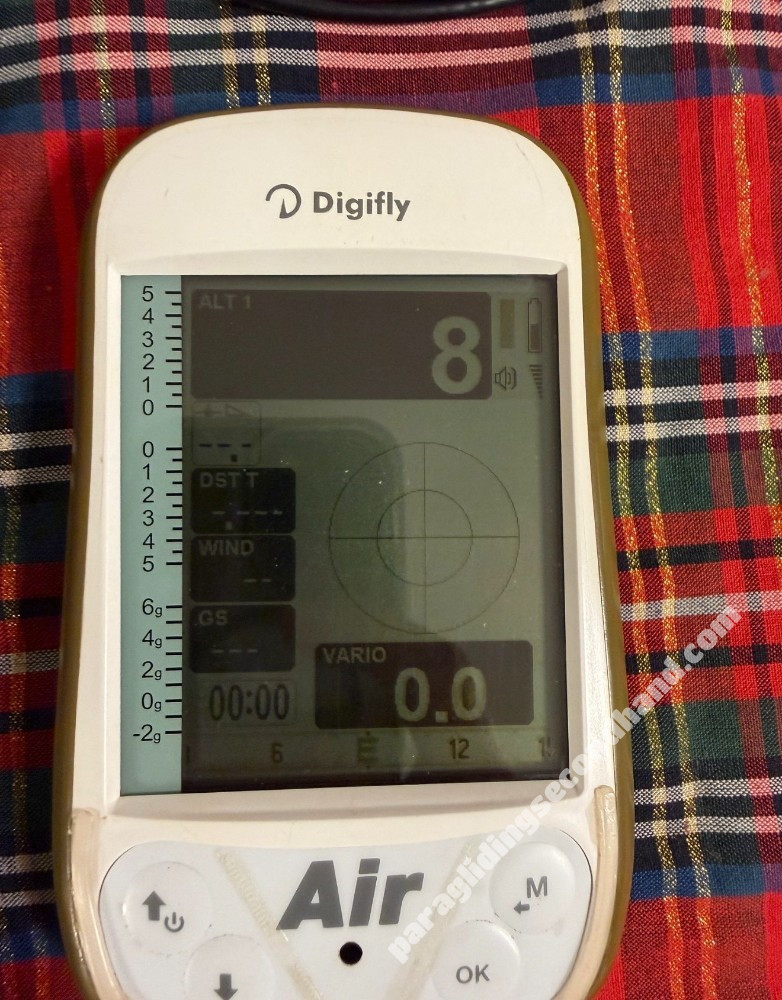 DIGIFLY AIR BT