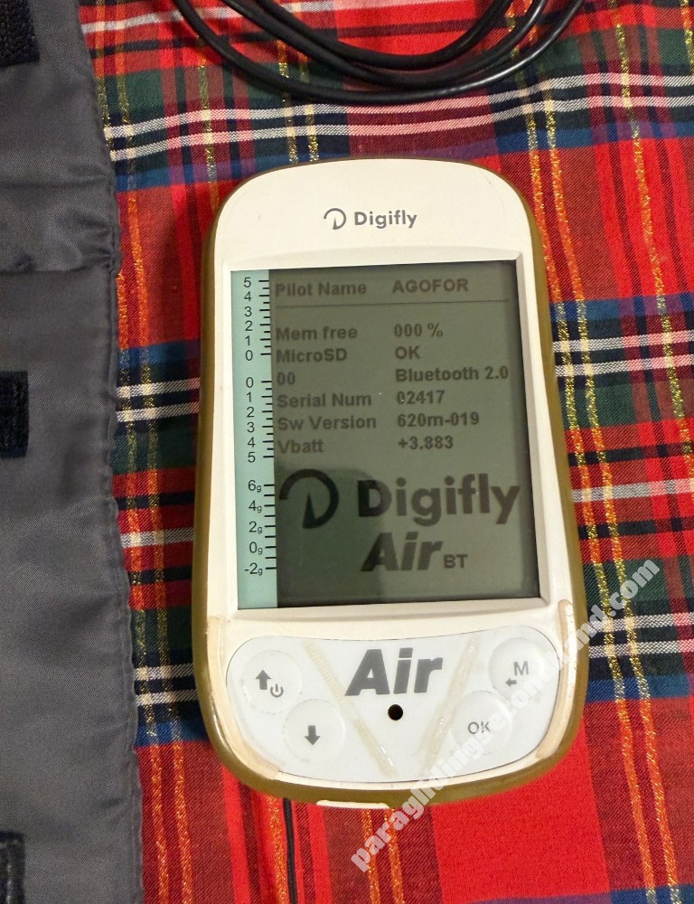 DIGIFLY AIR BT