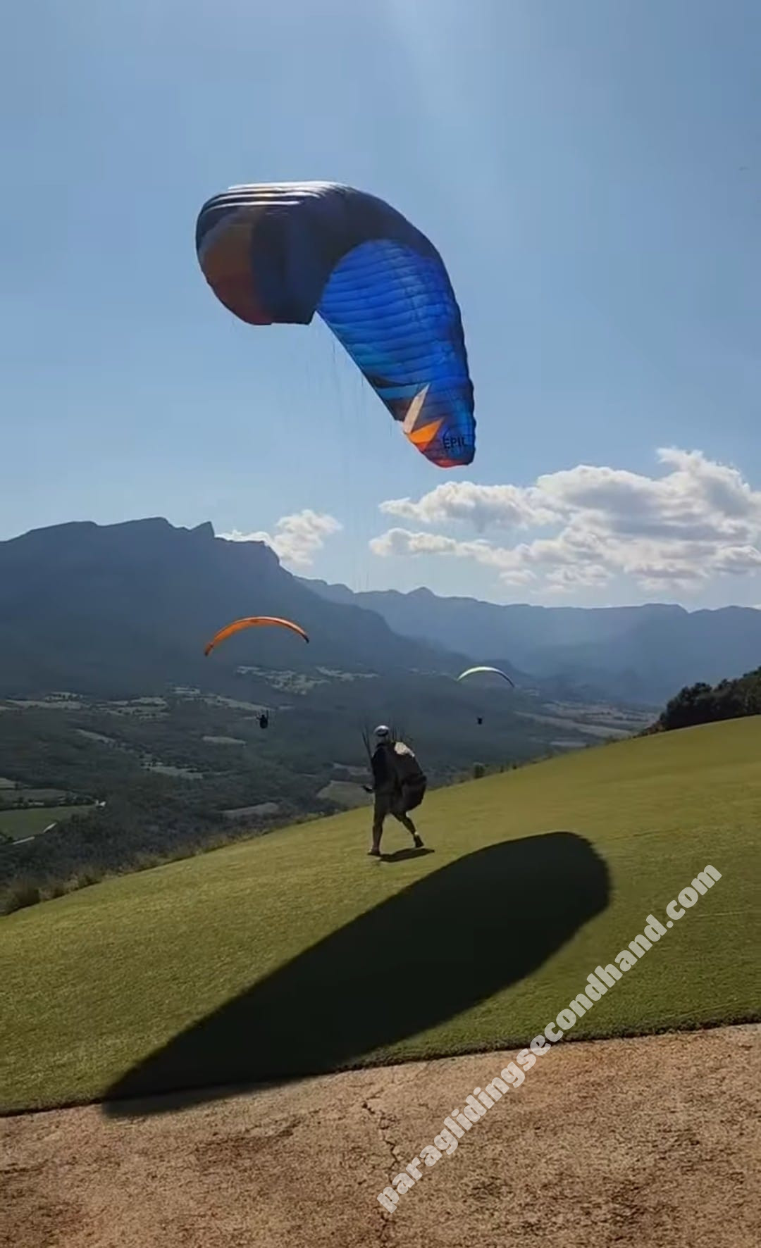 BGD Epic Freestyle, S, 2025, (65-80kg), 17h