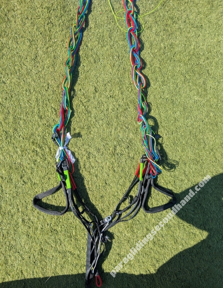 BGD Epic Freestyle, S, 2025, (65-80kg), 17h