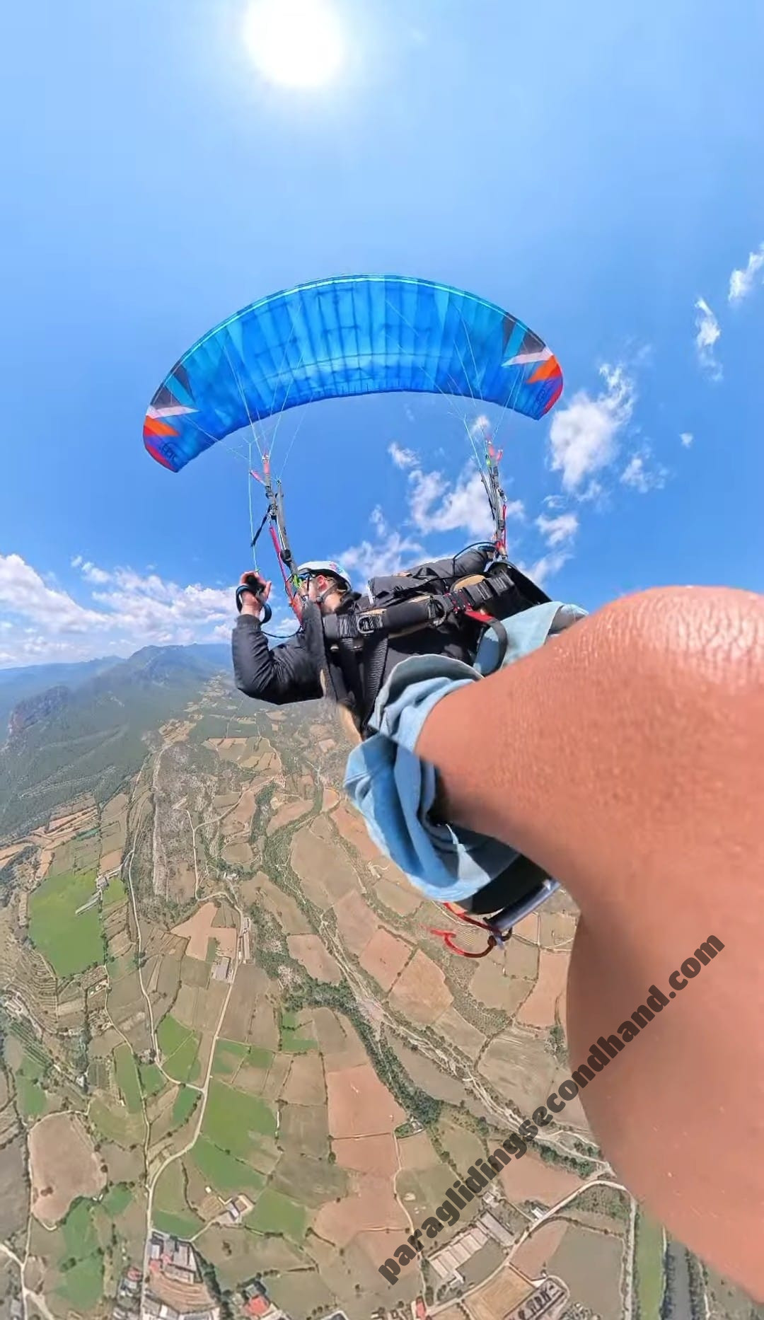 BGD Epic Freestyle, S, 2025, (65-80kg), 17h