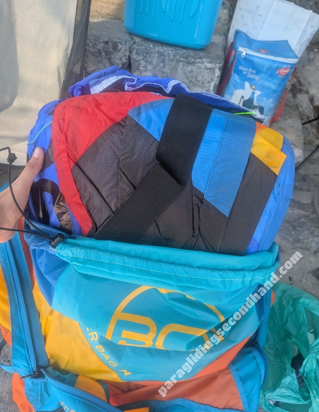 BGD Epic Freestyle, S, 2025, (65-80kg), 17h