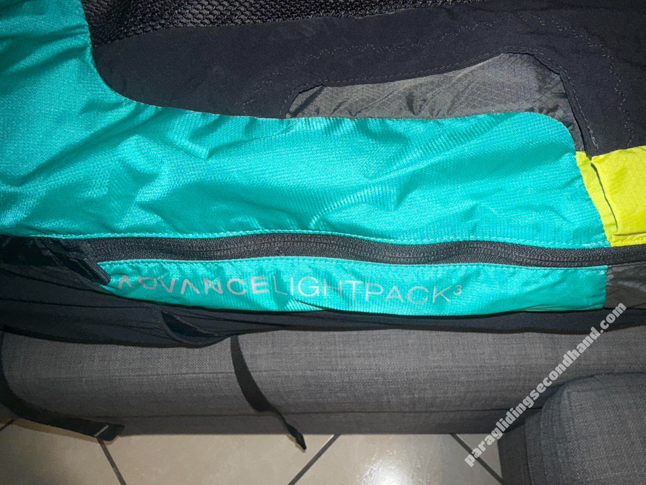 ADWANCE LIGHPACK 3 (83 L.)