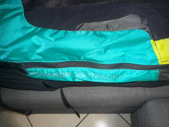 ADWANCE LIGHPACK 3 (83 L.)
