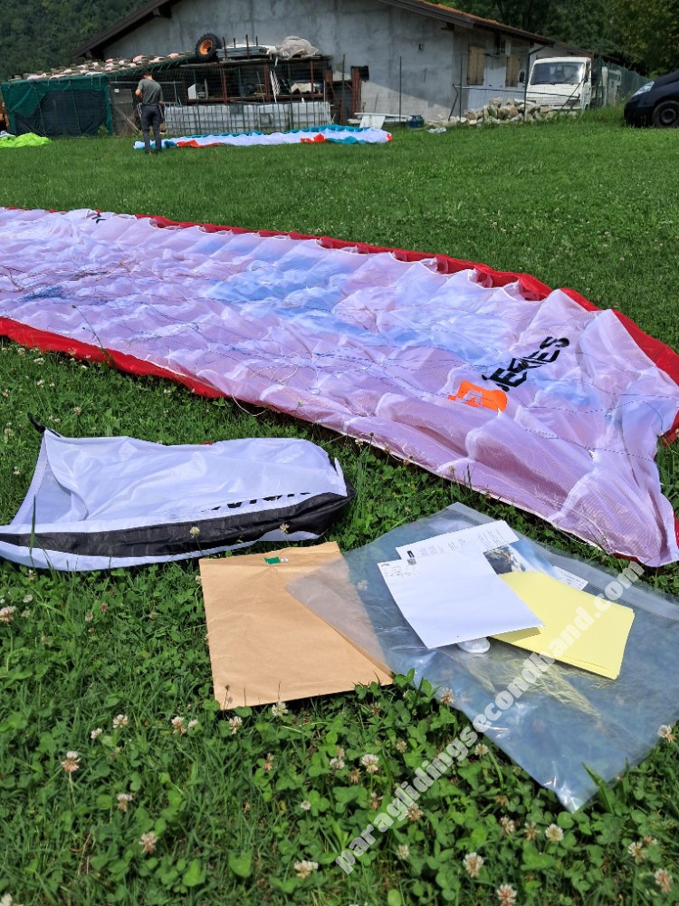 Niviuk KODE P, 24, 2025, (75-90kg), 0h