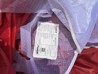 Niviuk KODE P, 24, 2025, (75-90kg), 0h