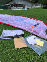 Niviuk KODE P, 24, 2025, (75-90kg), 0h