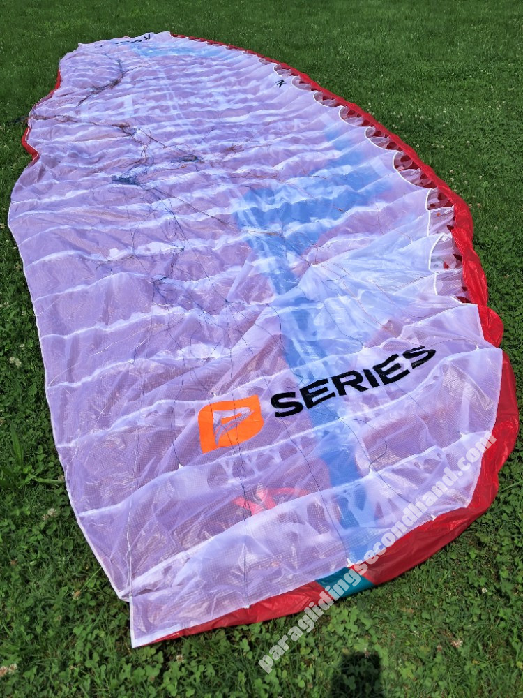 Niviuk KODE P, 24, 2025, (75-90kg), 0h