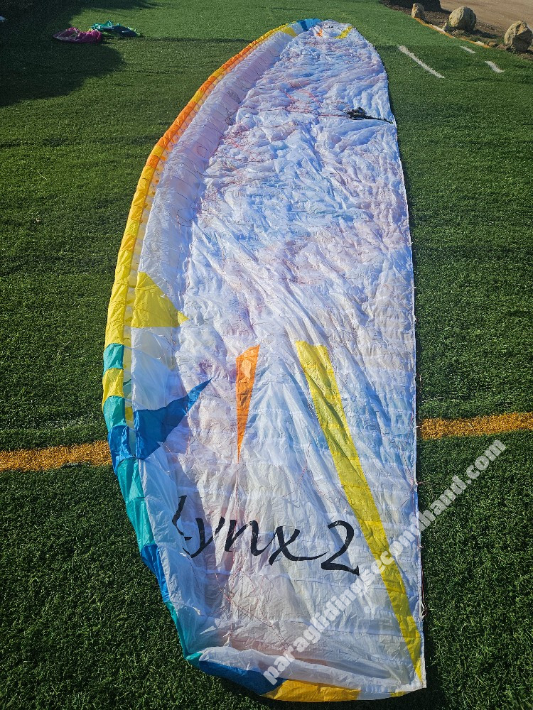 BGD Lynx 2, XS, 2024, (60-75kg), 45h