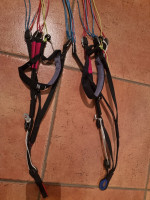 Gin Yeti 5 50-75kg (-90kg) & Wani Light 2 & reserve & vario as new