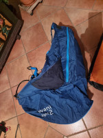 Gin Yeti 5 50-75kg (-90kg) & Wani Light 2 & reserve & vario as new