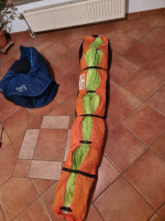 Gin Yeti 5 50-75kg (-90kg) & Wani Light 2 & reserve & vario as new