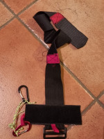 Gin Yeti 5 50-75kg (-90kg) & Wani Light 2 & reserve & vario as new