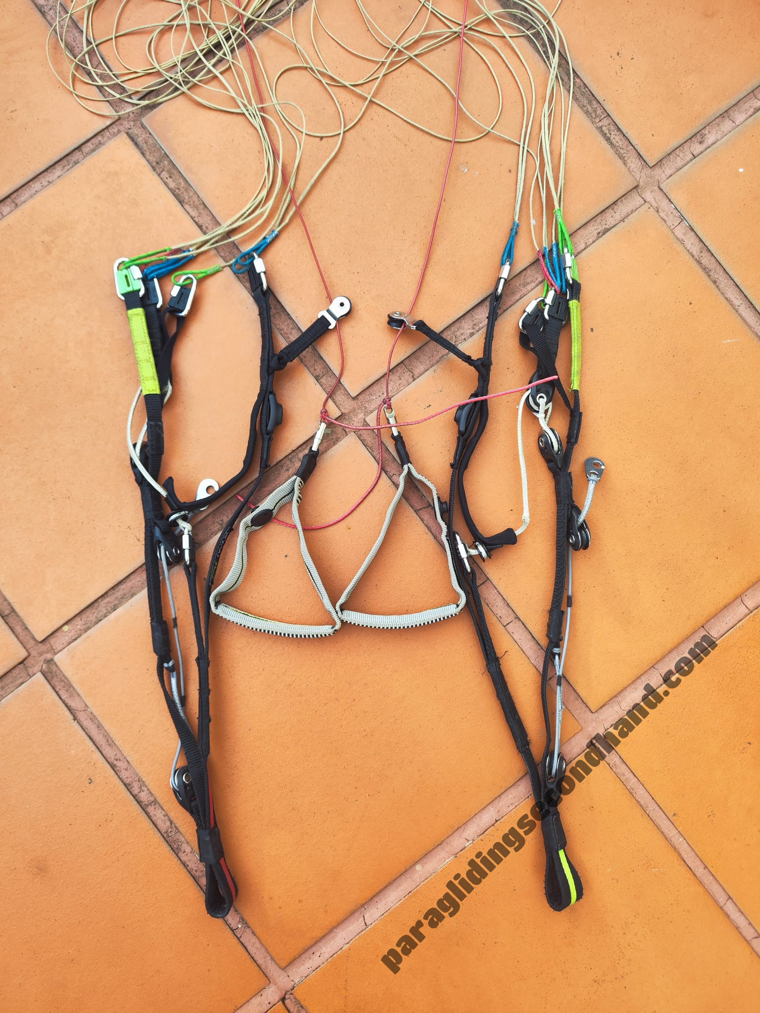 Niviuk Artik 6, 23, 2021, (70-90kg), 150h