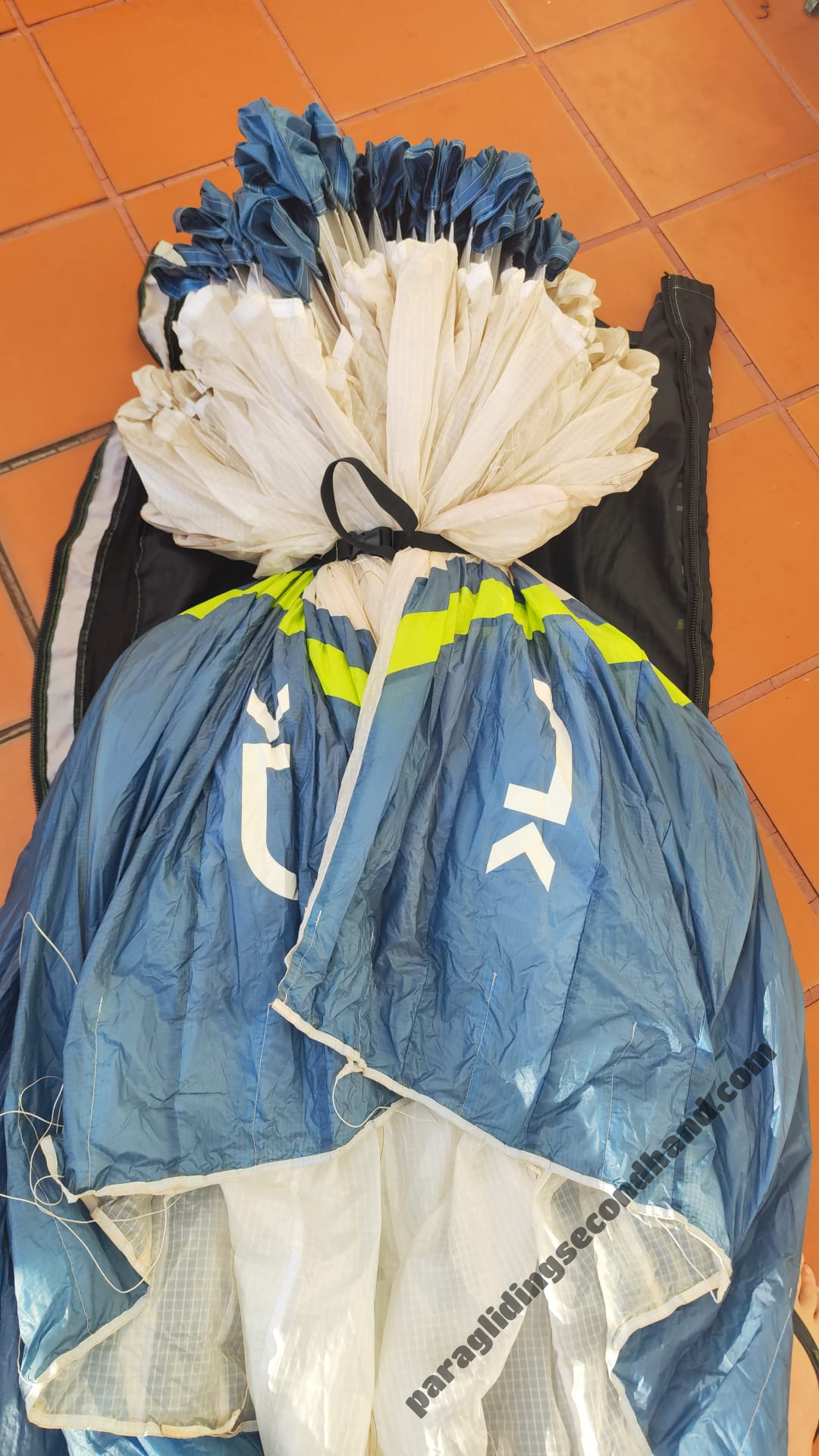 Niviuk Artik 6, 23, 2021, (70-90kg), 150h