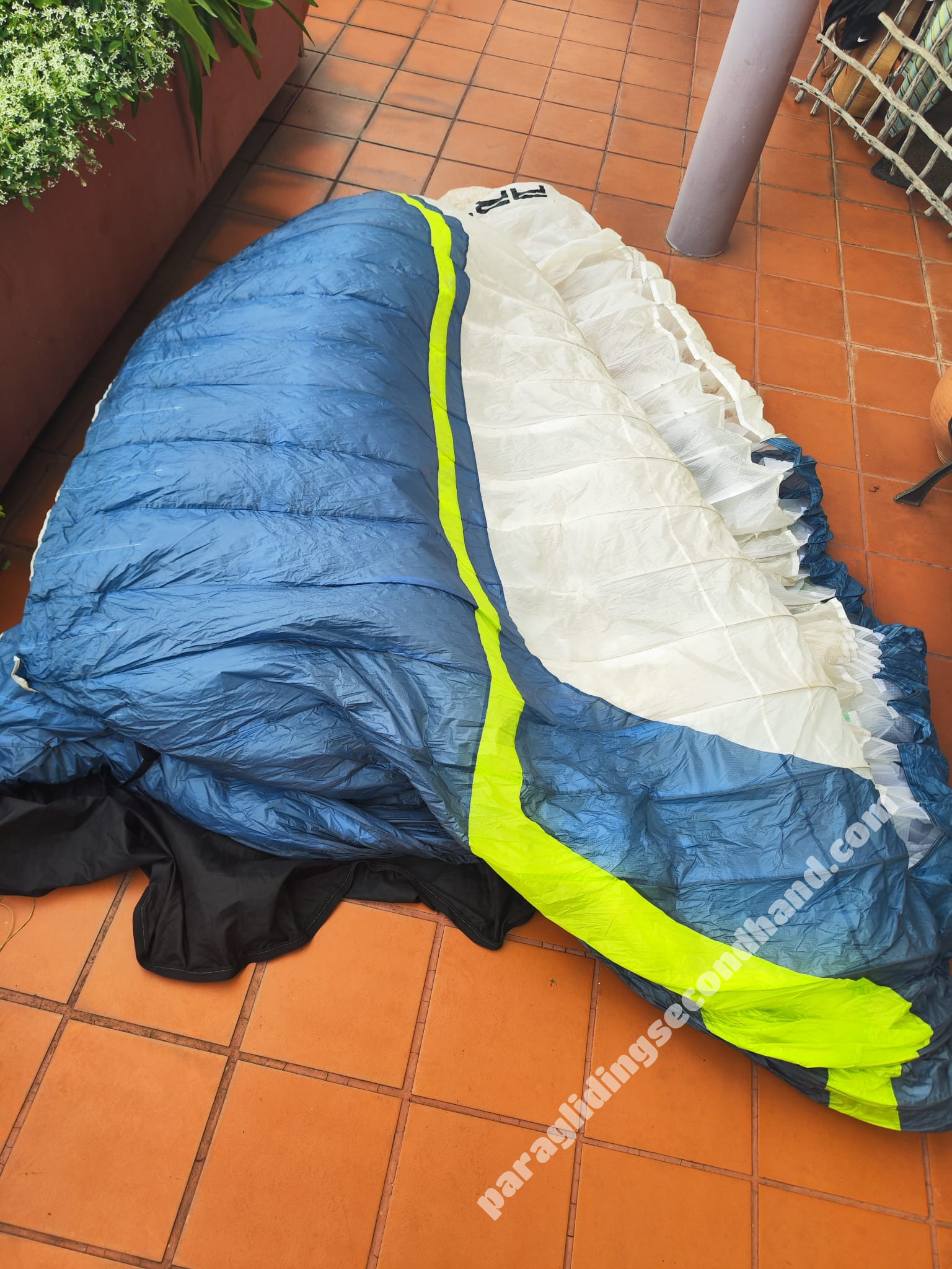 Niviuk Artik 6, 23, 2021, (70-90kg), 150h