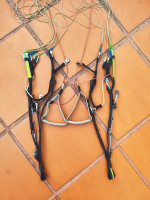 Niviuk Artik 6, 23, 2021, (70-90kg), 150h