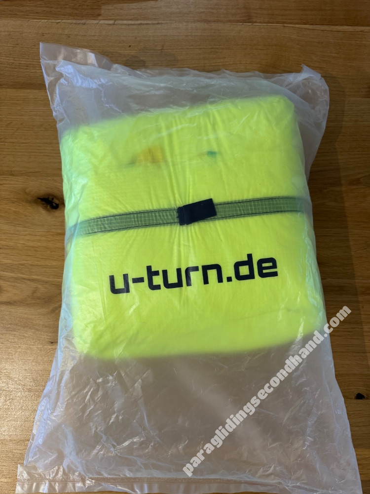 U-turn paragliders X220 Tandem rescue New