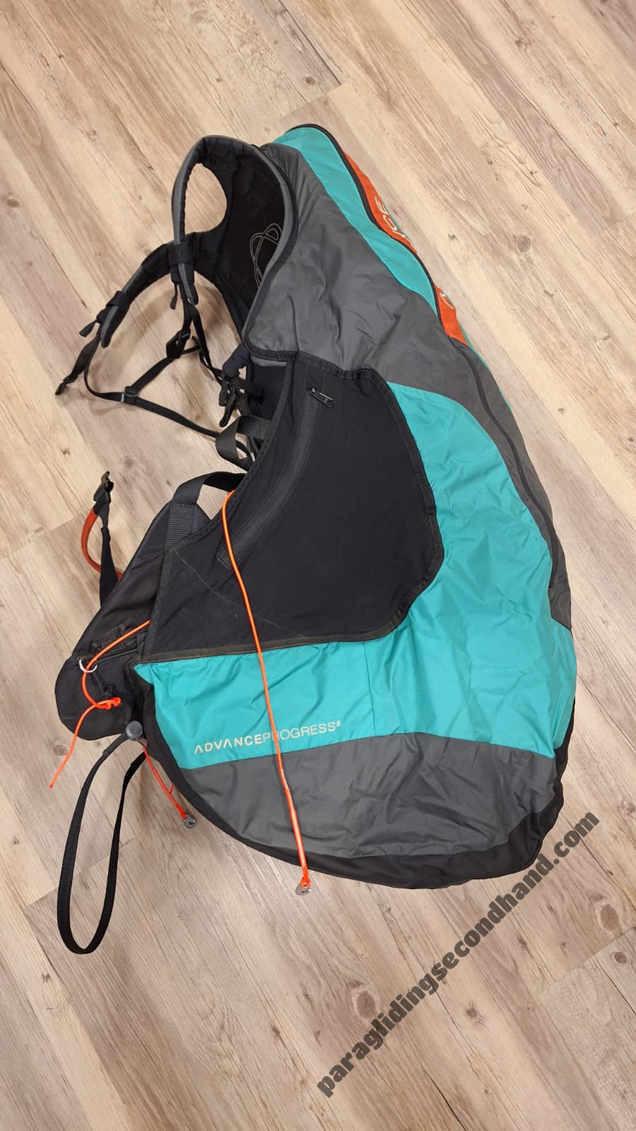 Advance Progress 3, L, 2022