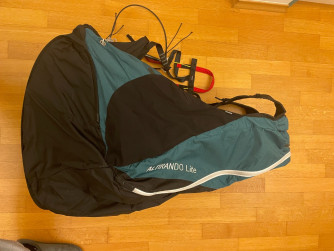 Supair Altirando Lite, M, 2024