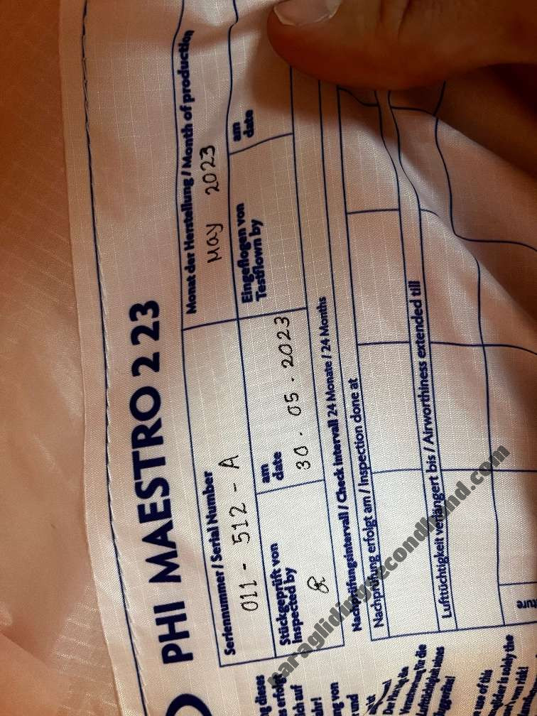 Phi Maestro 2, 23, 2023, (90-115kg), 20h