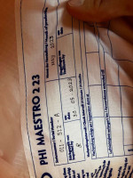 Phi Maestro 2, 23, 2023, (90-115kg), 20h