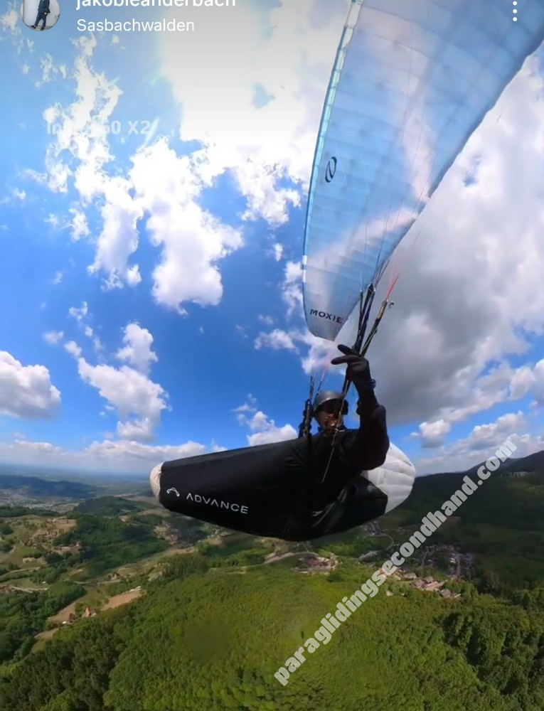 Ozone Moxie, S, 2024, (60-90kg), 30h