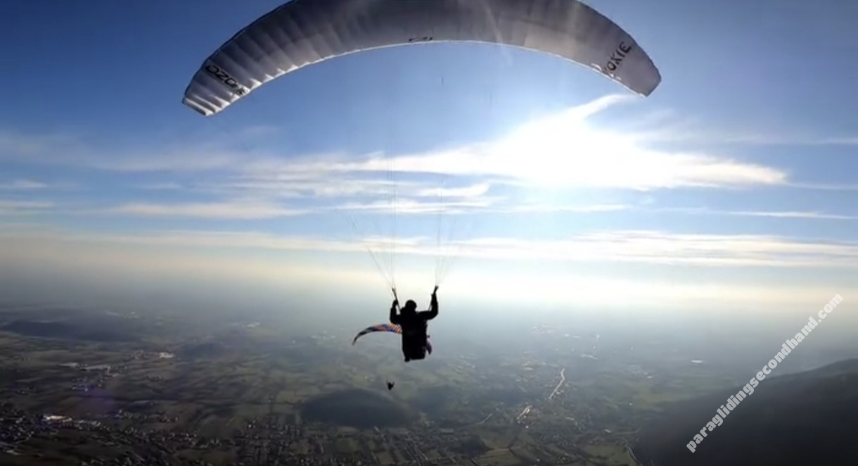 Ozone Moxie, S, 2024, (60-90kg), 30h