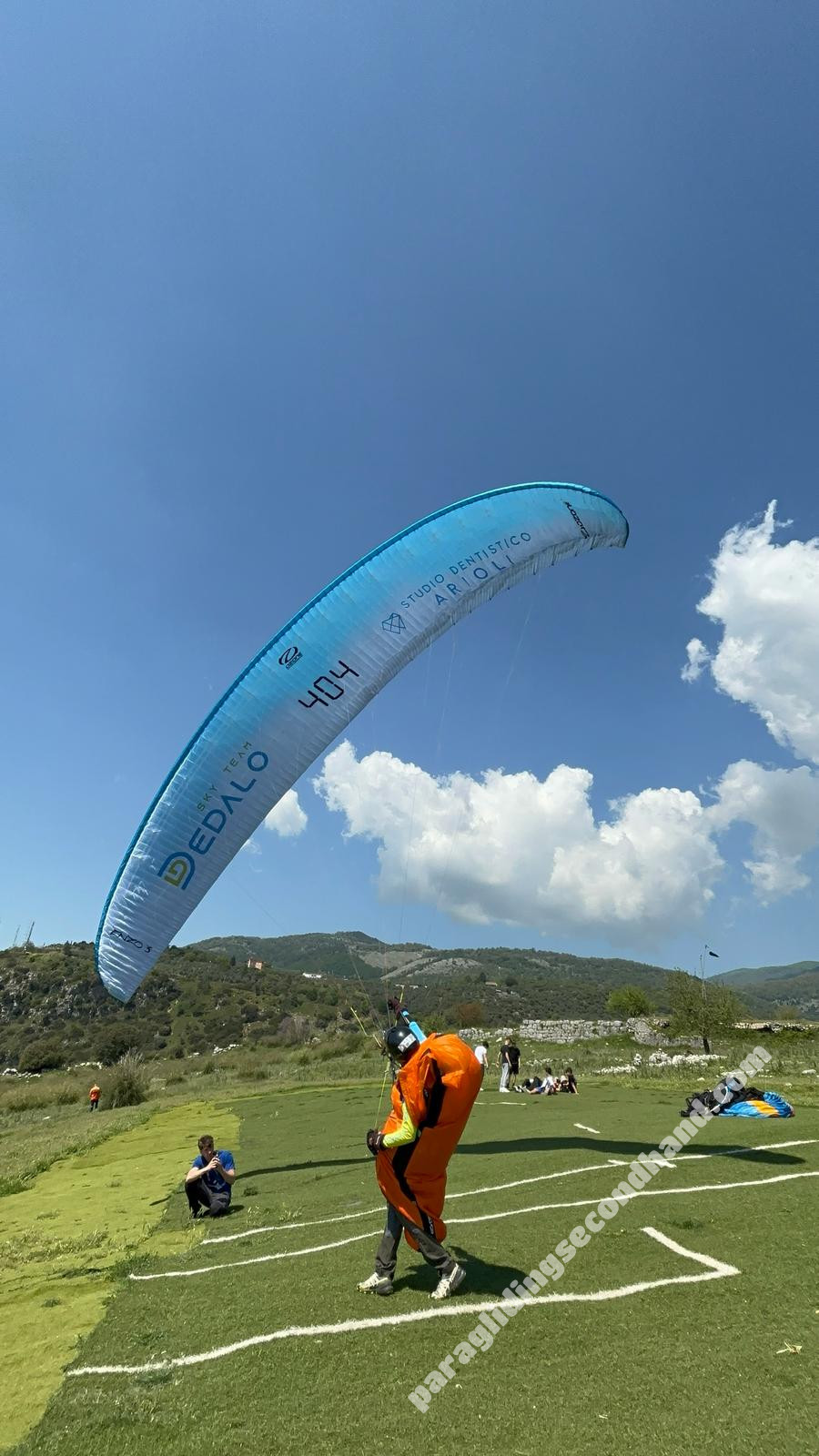 Ozone Enzo 3, S, 2025, (95-105kg), 90h