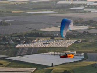 Ozone Enzo 3, S, 2025, (95-105kg), 90h