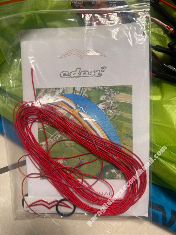 Mac Para EDEN 7, 24, 2023, (70-90kg), 5h