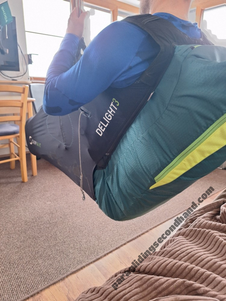 Supair DELIGHT 3, M, 2018