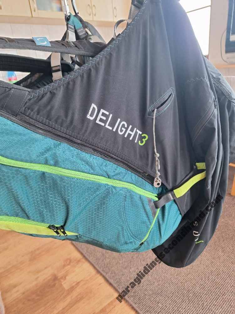 Supair DELIGHT 3, M, 2018