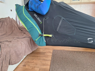 Supair DELIGHT 3, M, 2018