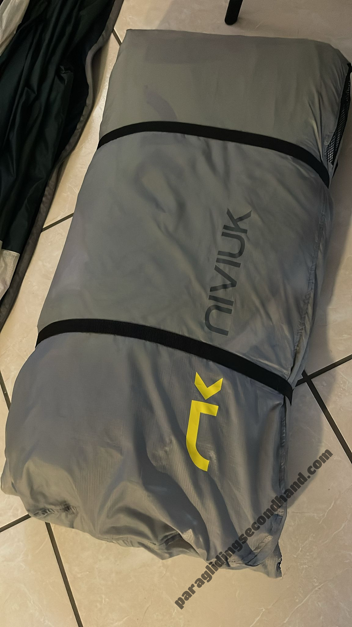 Niviuk IKUMA 3, 24, 2024, (75-95kg), 15h