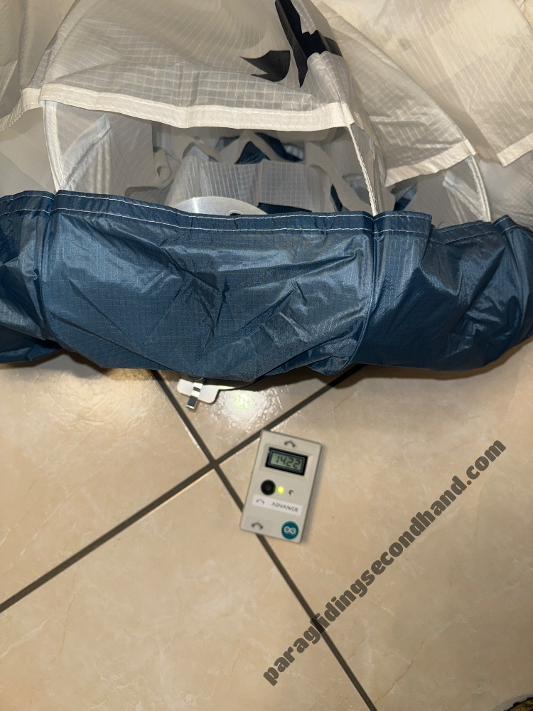 Niviuk IKUMA 3, 24, 2024, (75-95kg), 15h