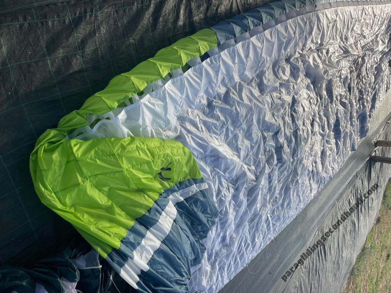 Niviuk IKUMA 3, 24, 2024, (75-95kg), 15h