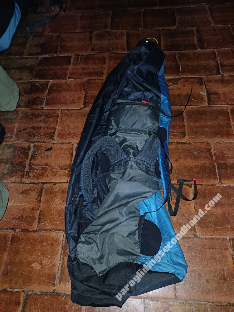 Zaino superleggero per trasporto imbrago piu vela