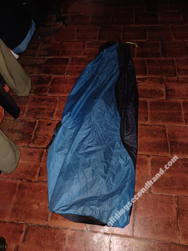 Zaino superleggero per trasporto imbrago piu vela