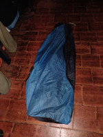 Zaino superleggero per trasporto imbrago piu vela