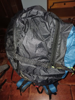 Zaino superleggero per trasporto imbrago piu vela