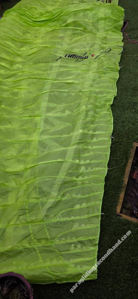 UP Trango X, M, 2025, (85-110kg), 0h