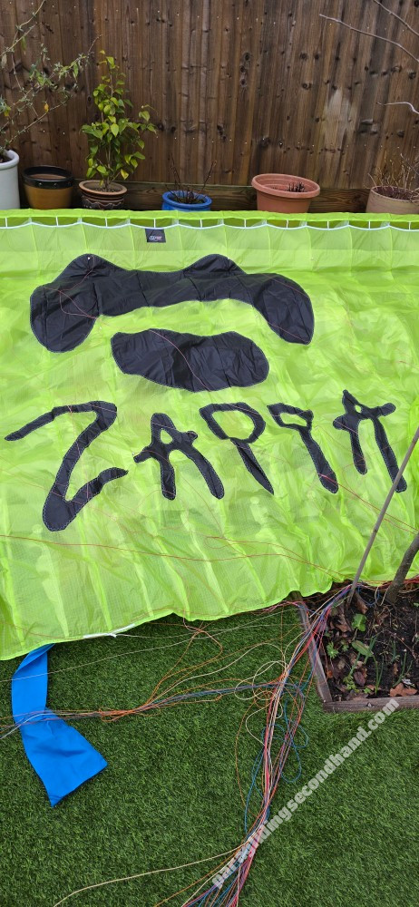 UP Trango X, M, 2025, (85-110kg), 0h