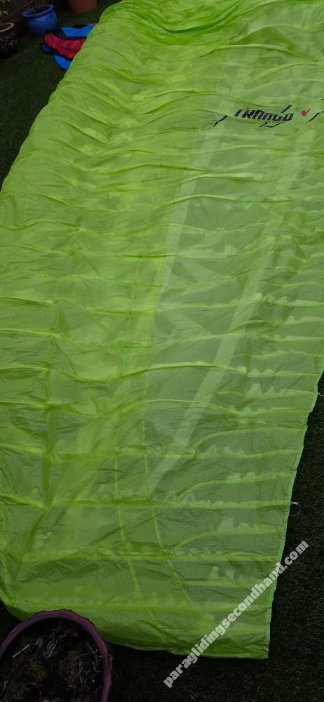 UP Trango X, M, 2025, (85-110kg), 0h