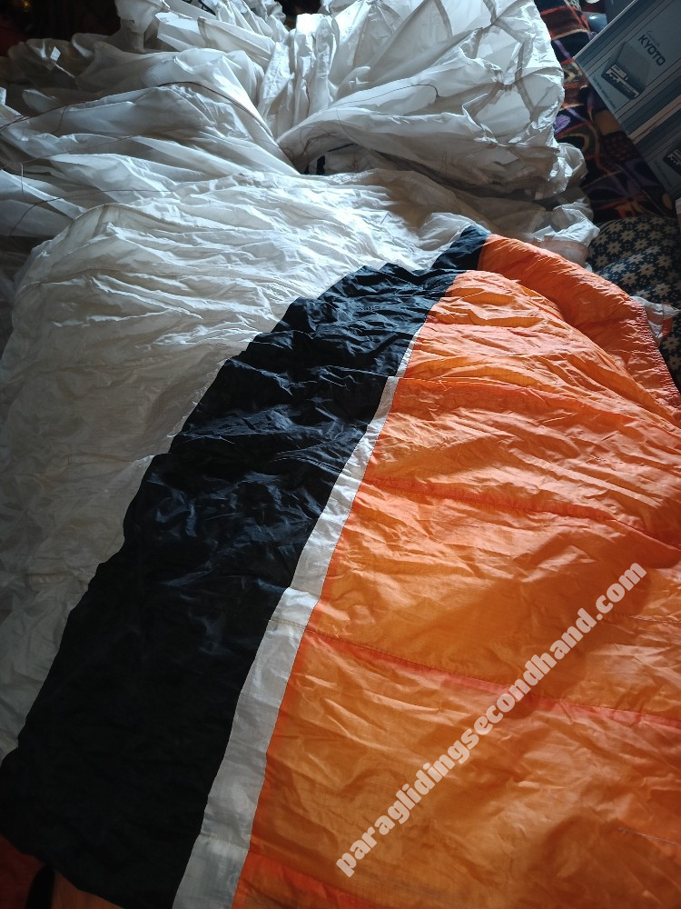 Ozone Mantra6, sm, 2014, (75-85kg), 150h