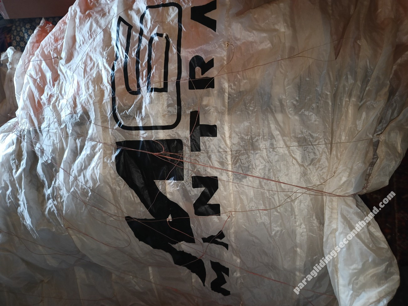 Ozone Mantra6, sm, 2014, (75-85kg), 150h