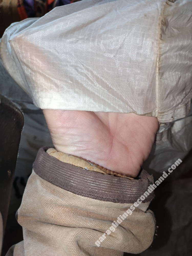 Ozone Mantra6, sm, 2014, (75-85kg), 150h